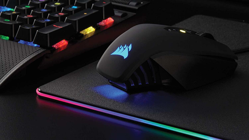 CORSAIR M65 Pro FPS Ratón para juegos | $30 | Amazon Gráfico: Tercius Bufete